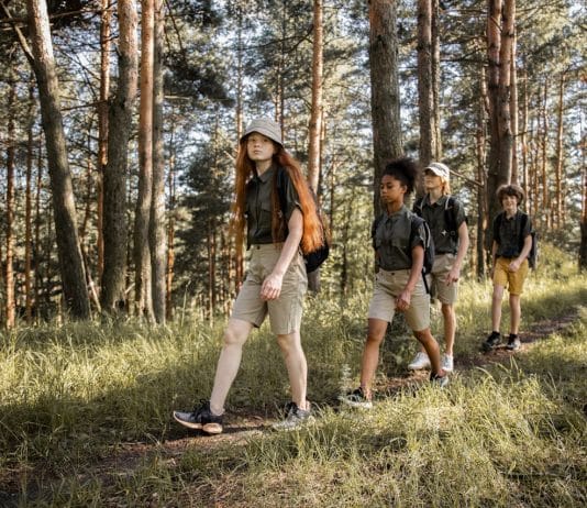 Harcerskie wątki w polskim kinie PRL-u